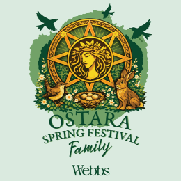 Ostara Spring Family Festival at Webbs