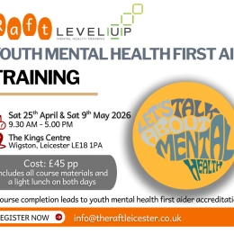 Youth Mental Health First Aid