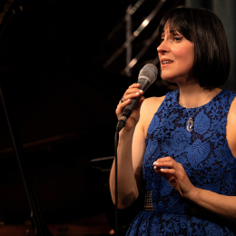 Jazz in the House: Georgia Mancio Quartet