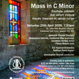 Mozart Mass in C minor