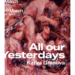 Katya Granova - All Our Yesterdays