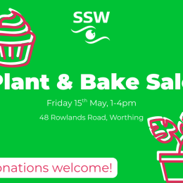 Plant and Bake Sale