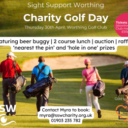 Charity Golf Day