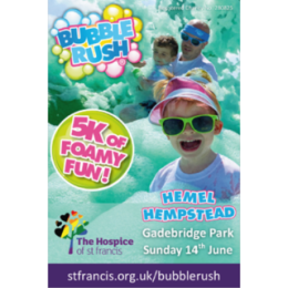 Bubble Rush
