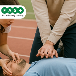 Basic Life Support Training