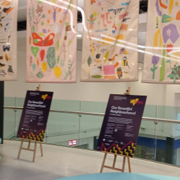 Our Beautiful Neighbourhood Arrives at Southside Shopping Centre 