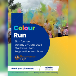 Colour Run with Bolton Arena Community Sports Village