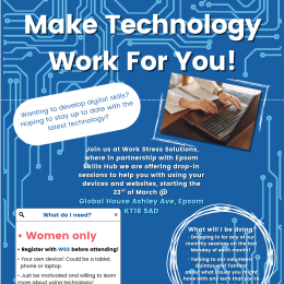 Make Technology Work For You