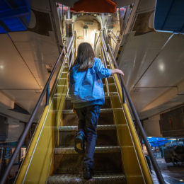 Defying Gravity this Easter at the Fleet Air Arm Museum