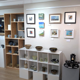 Members’ Spring Exhibition