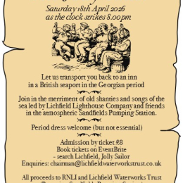 A Night at The Jolly Sailor