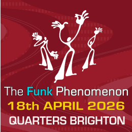 The Funk Phenomenon Daytime Party at Quarters