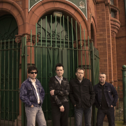 The Smiths Tribute Night