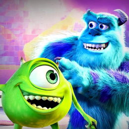 Family Film Club: Monsters Inc.