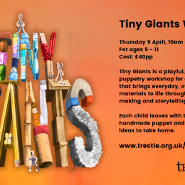 Cracking Slate | Tiny Giants Workshop