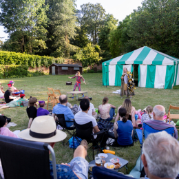 The Proteans present: The Canterbury Tales by Geoffrey Chaucer