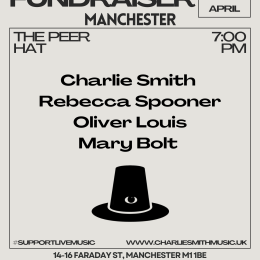 MVT Fundraiser Manchester @ The Peer Hat