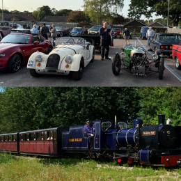 Classics & Steam Day