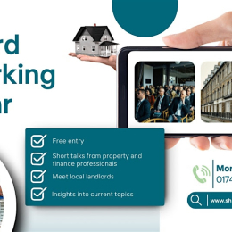 Landlord & Property Networking Seminar – Shrewsbury