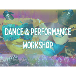  Eastbourne Carnival - Dance & Performance