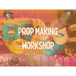 Eastbourne Carnival - Prop Making