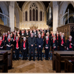 Eastbourne Choral Society performs Brahms Requiem