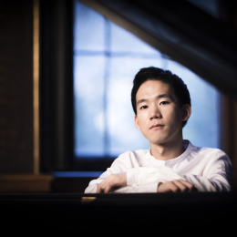 Victor Lim at St James