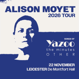 Alison Moyet - Songs of Yazoo, the minutes and Others