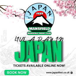 Japan Fest Mansfield