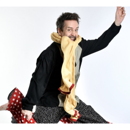 Phil Nichol’s ‘Trying My Best’ Tour Comes to London for Final Show