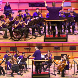 Leics Make Music Festival - Strings and Bands