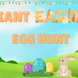 Great Big Easter Egg Hunt
