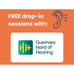 Guernsey Hard of Hearing Drop in @ Health Connections Rohais Waitrose