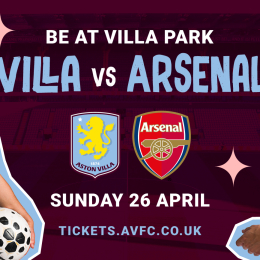 Aston Villa Women v Arsenal Women