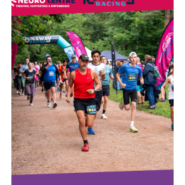 Wendover Woods Race the Light