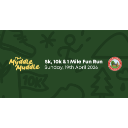 Myddle Muddle 10K 5K & 1 Mile Fun Run 2026