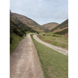 May the Fourth Be With You Trail Run in Church Stretton