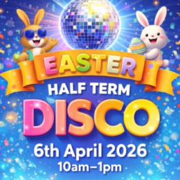 Easter Family Fun Day at Mercure Dunkenhalgh Hotel & Spa