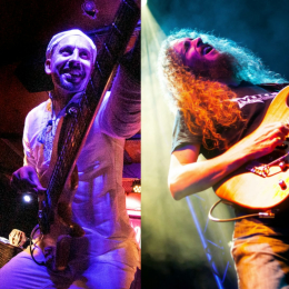 Shez Raja & Guthrie Govan Live at Future Yard