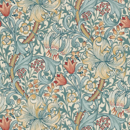 The Art of Wallpaper: Morris & Co.