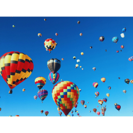 Telford Balloon Fiesta 2026 – A Spectacular Summer Weekend