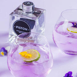 Piston x Webbs Spirits Flight Tasting Experience