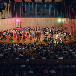 Conservatoire Folk Ensemble