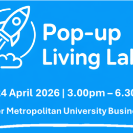 Pop-up Living Lab