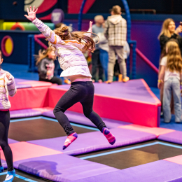 Oxygen at MediaCity’s 1st Birthday Bash