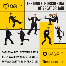 The Ukulele Orchestra of Great Britain 