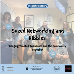 Speed Networking & Nibbles at Breakout