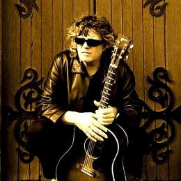 Claude Bourbon Progressive Blues 