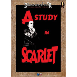 A Study In Scarlet