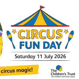 The Children's Trust Circus Fun Day 11/7